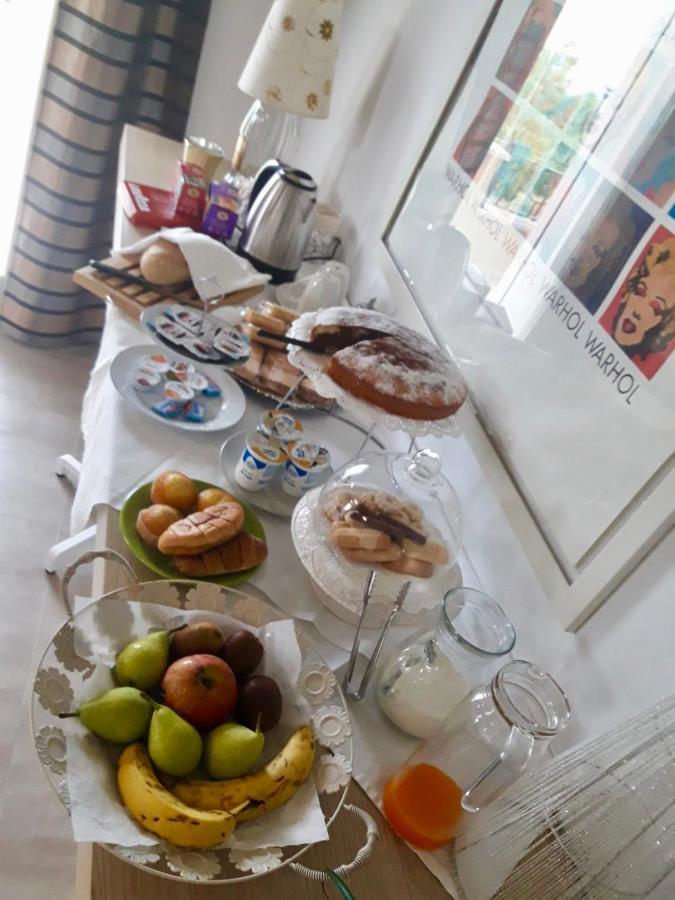 B&B Bellavista Tavullia Esterno foto